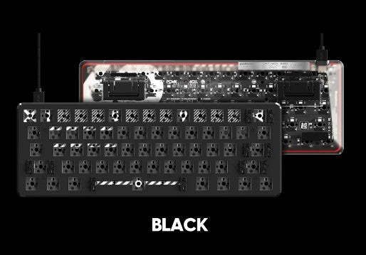 Pulsar PCMK 60% Compact Barebones