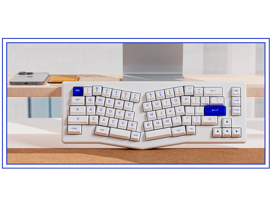 Akko ACR Pro Alice Plus Keyboard Bundle
