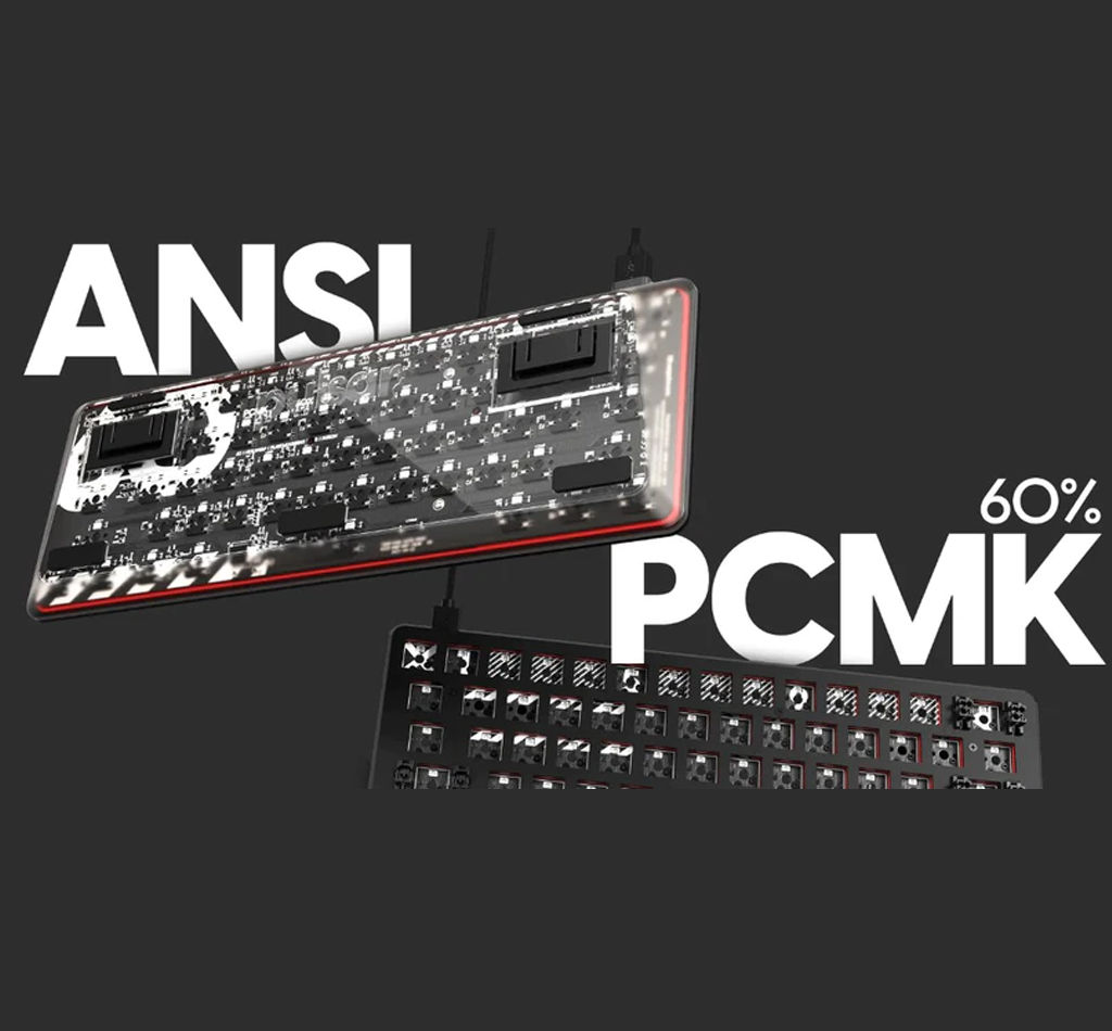 Pulsar PCMK 60% Compact Barebones