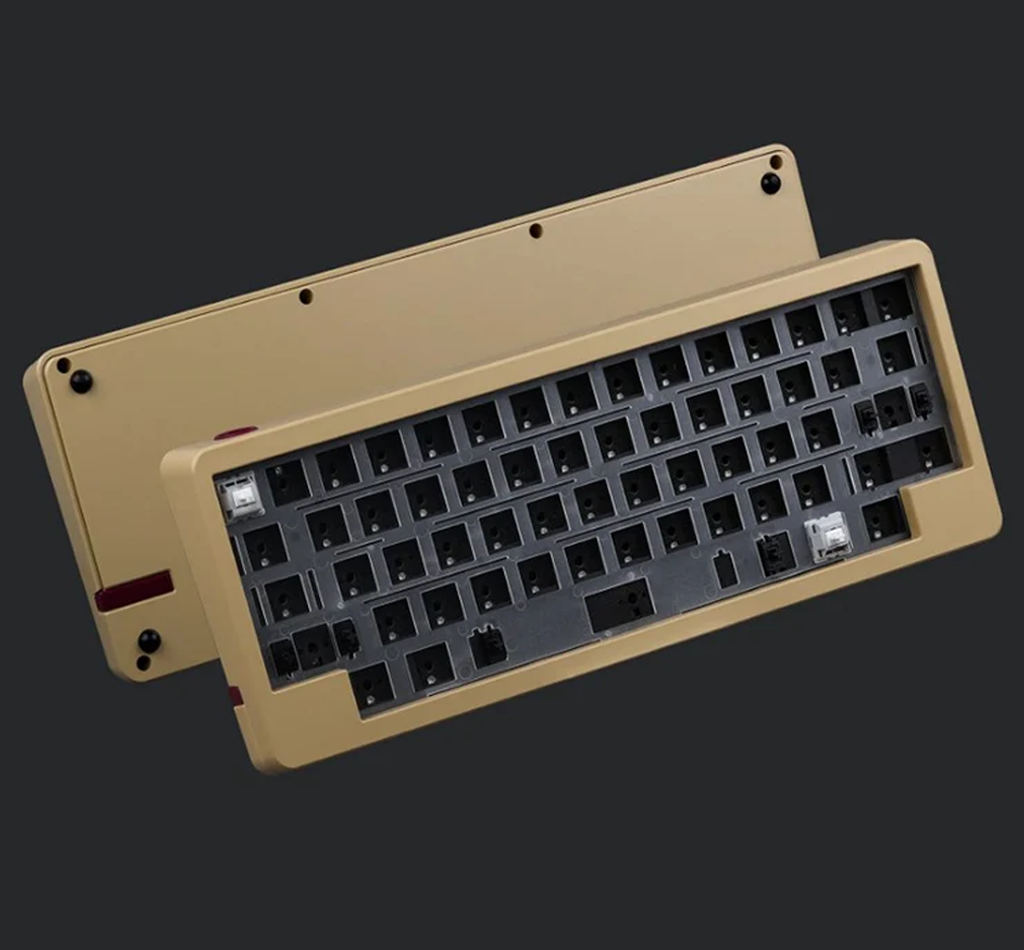KBDFANS D60LITE MECHANICAL KEYBOARD DIY KIT