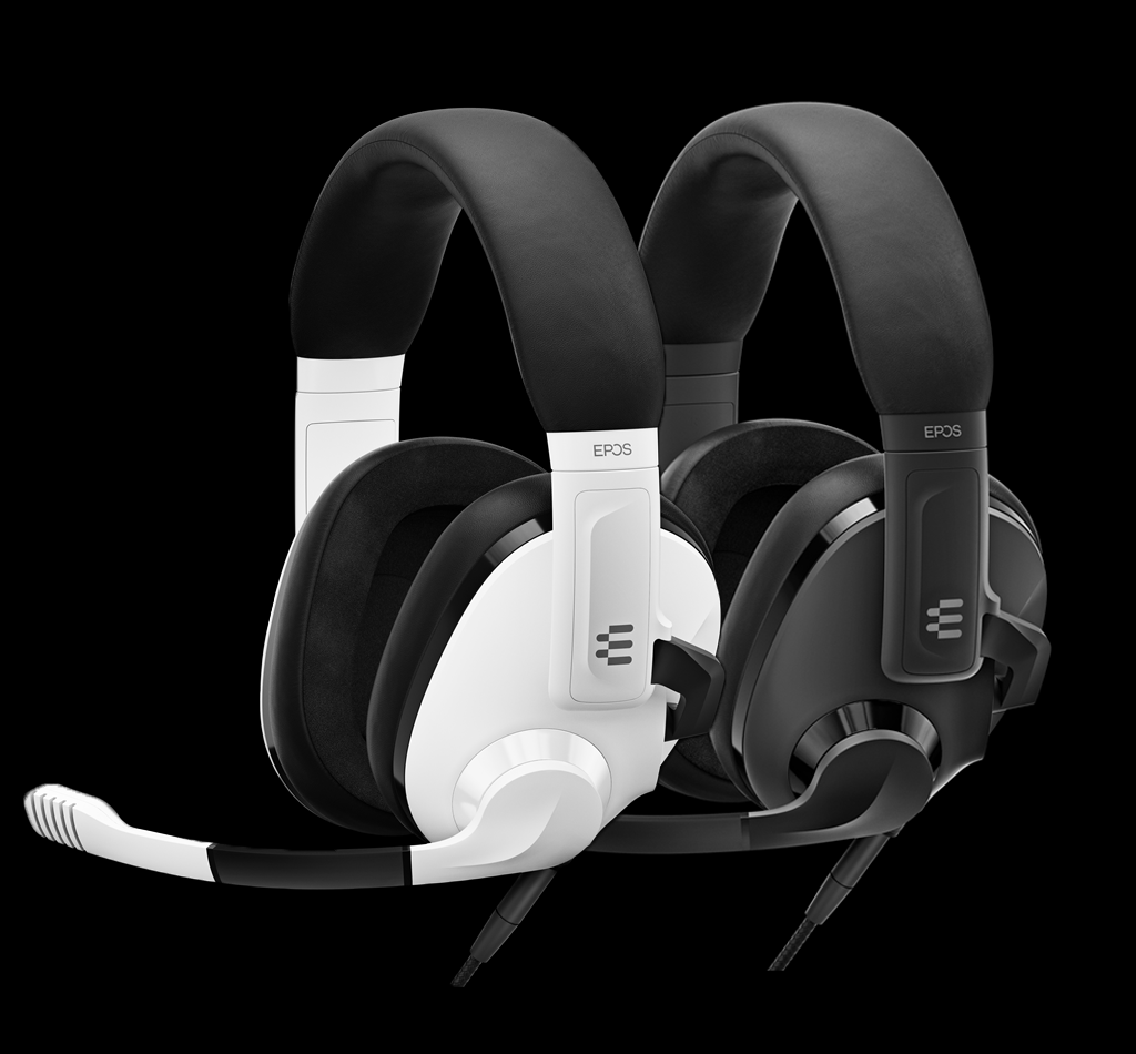 Epos H3 Closed Acoustic Gaming Headset