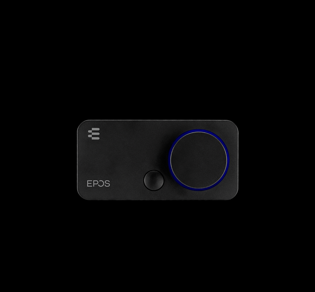 Epos Gsx 300 External Sound Card