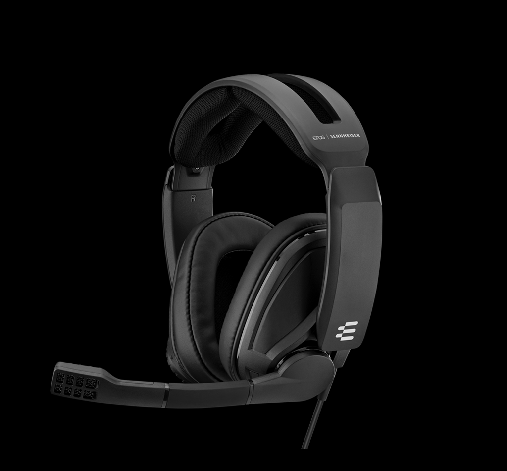 EPOS GSP 302 Acoustic Gaming Headset