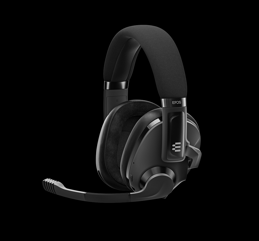 EPOS H3 HYBRID Closed Acoustic Gaming Headset