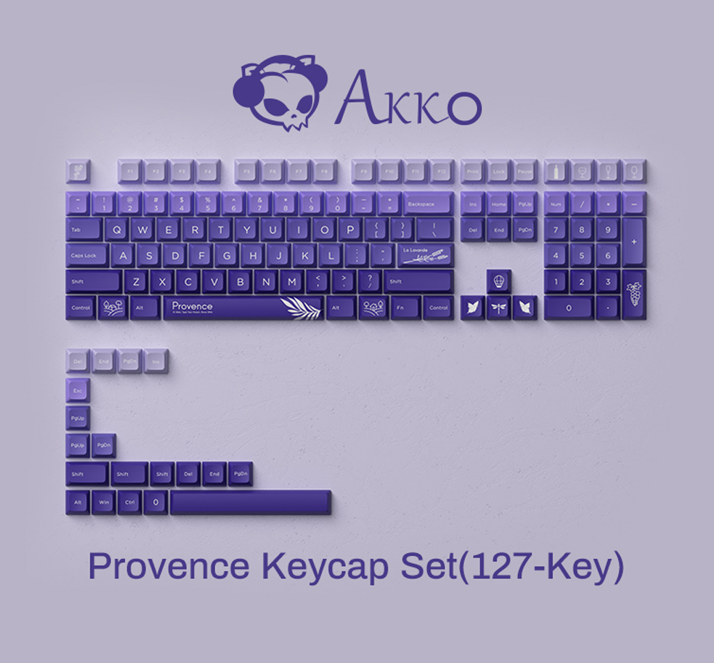 AKKO 5075S Shine-Through Keyboard – Rotoboxph