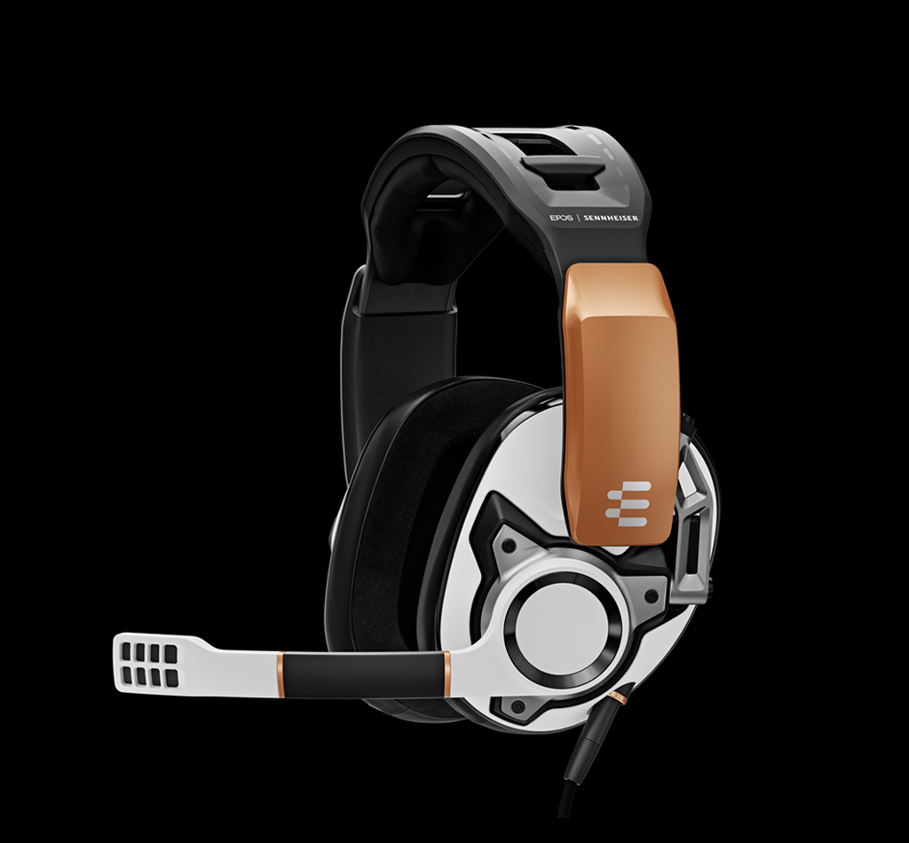 EPOS GSP 601 Closed Acoustic Gaming Headset