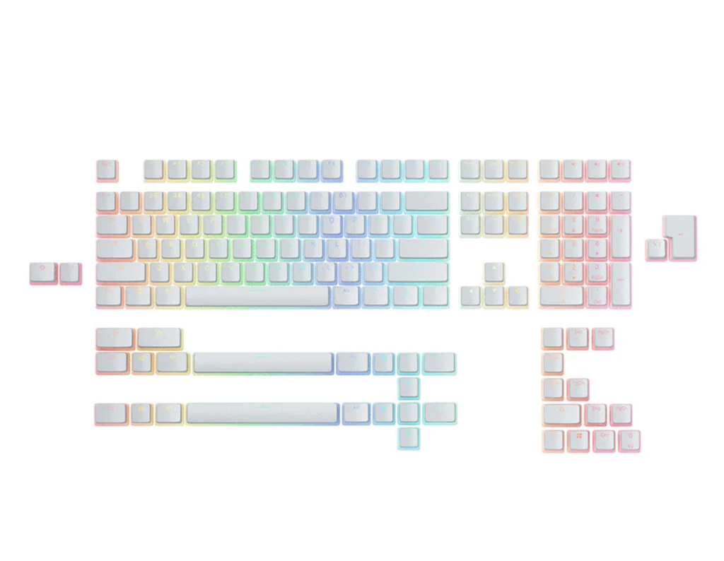 Glorious Aura Keycaps v2