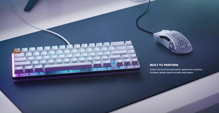 Glorious Gmmk 2 96% Prebuilt