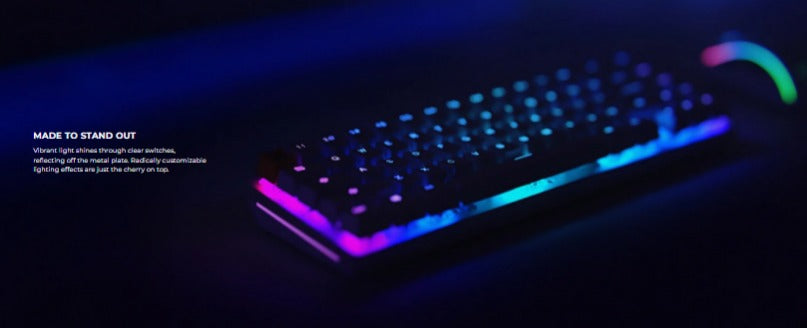 Glorious Gmmk 2 Compact 65% Prebuilt