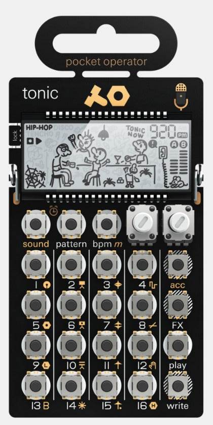 Teenage Engineering Pocket Operator