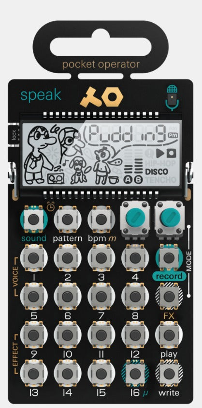 Teenage Engineering Pocket Operator