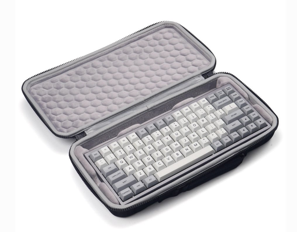 KBDFANS 75% MECHANICAL KEYBOARD CARRYING CASE