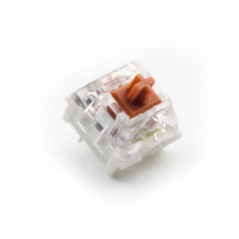 GLORIOUS KAILH MECHANICAL SWITCHES BOX OF 120PCS