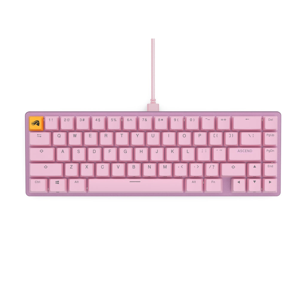 Glorious Gmmk 2 Compact 65% Prebuilt