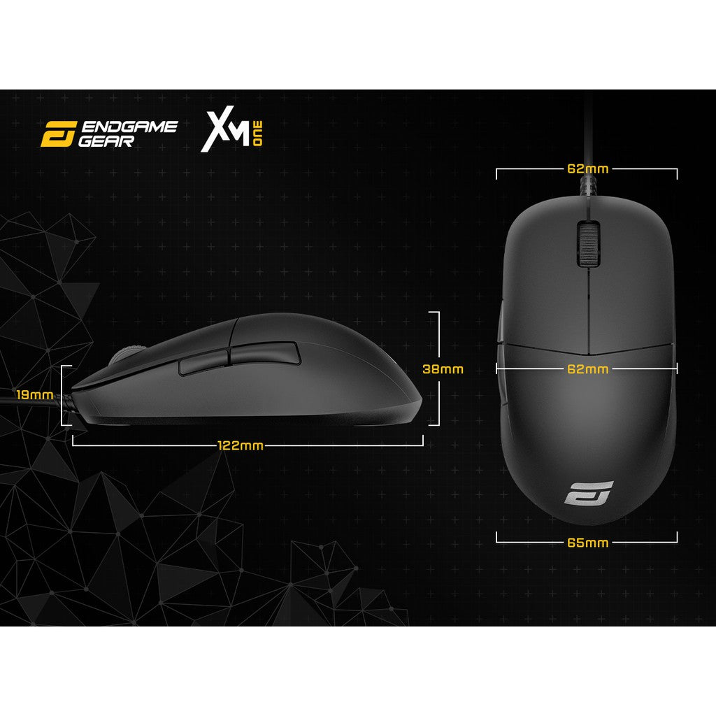 Endgame Gear XM1R Gaming Mouse