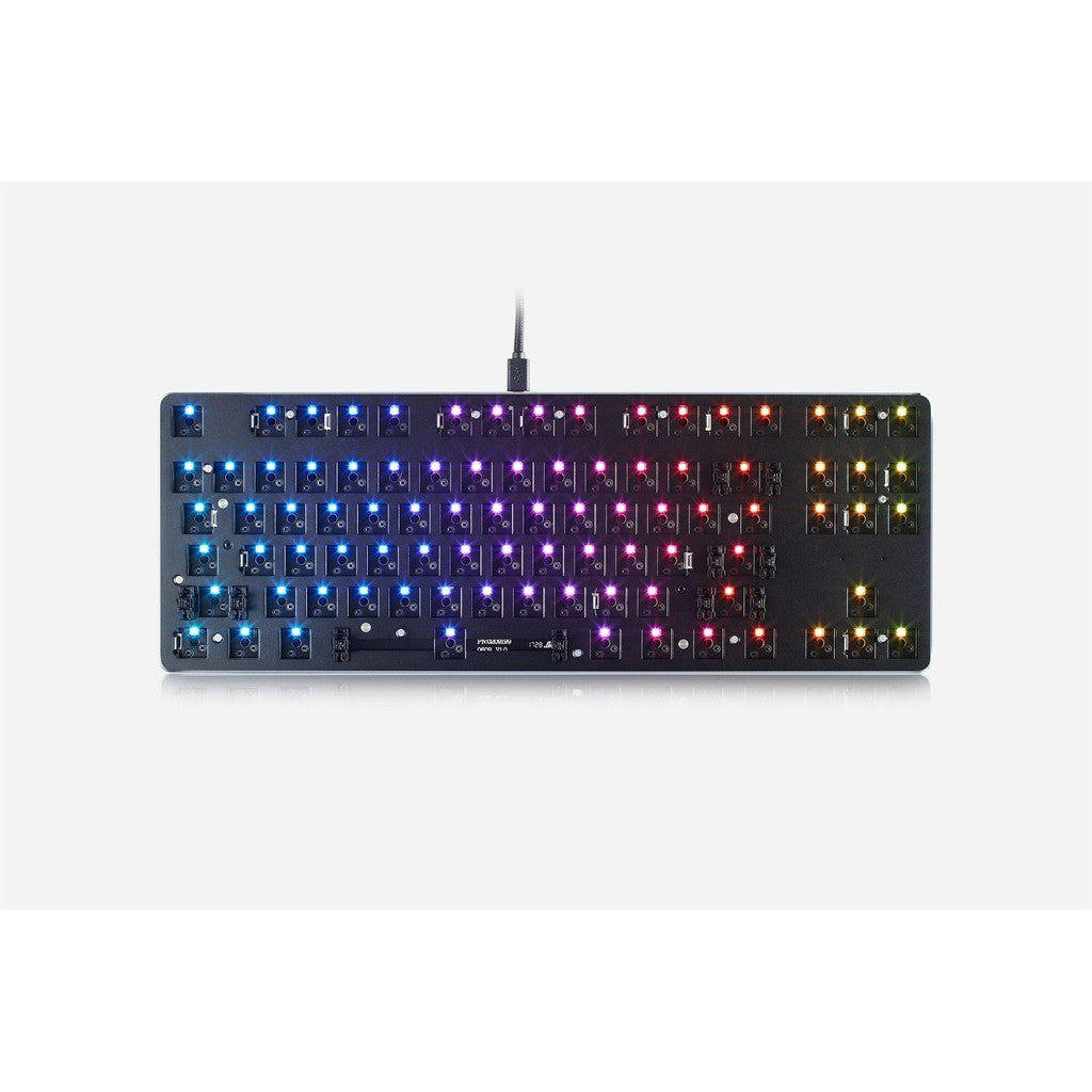 Glorious Gmmk Tkl Hot Swappable Keyboard Barebones Edition