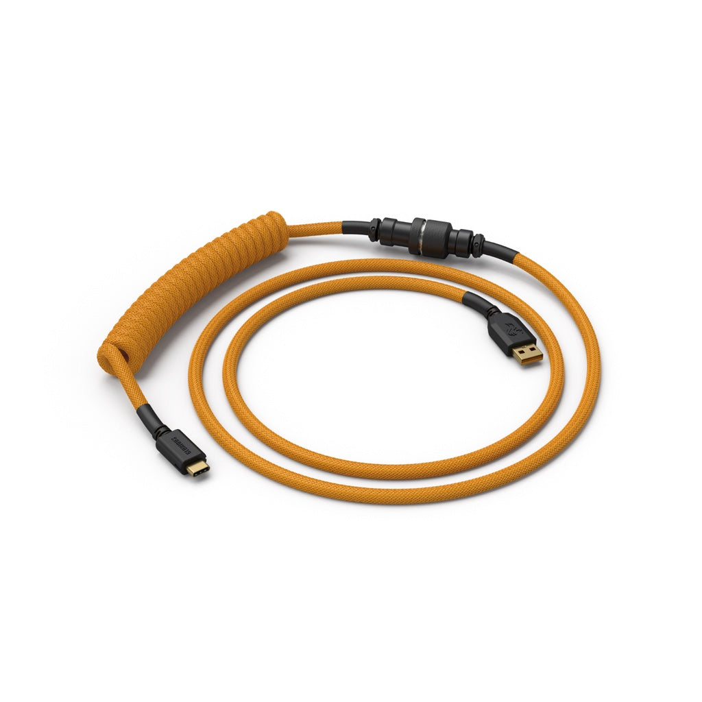 Glorious Coiled Cable