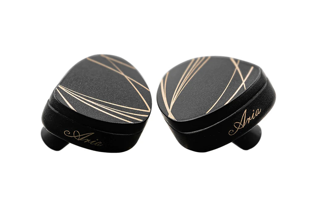 Moondrop Aria High Performance LCP Diaphragm Dynamic Driver IEMS In-Ear Earphone