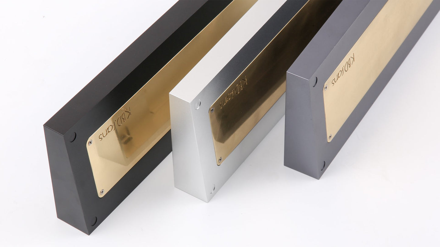 KBDFANS TOFU 65% Aluminum Case