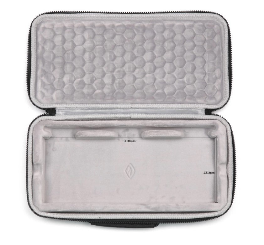 KBDFANS 60% 65% MECHANICAL KEYBOARD CARRYING CASE