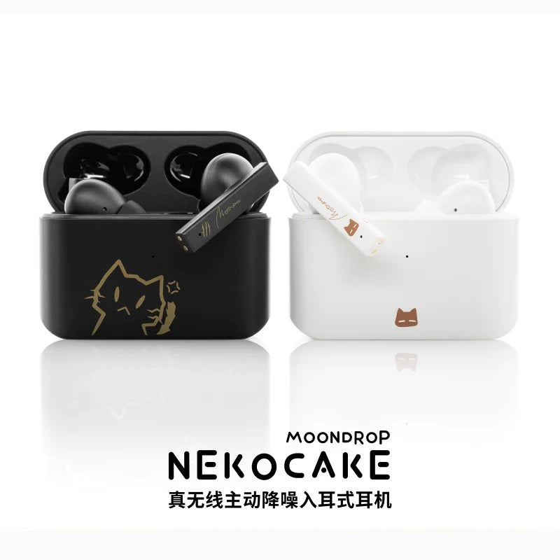 MOONDROP NEKOCAKE TWS ANC True Wireless Earphone