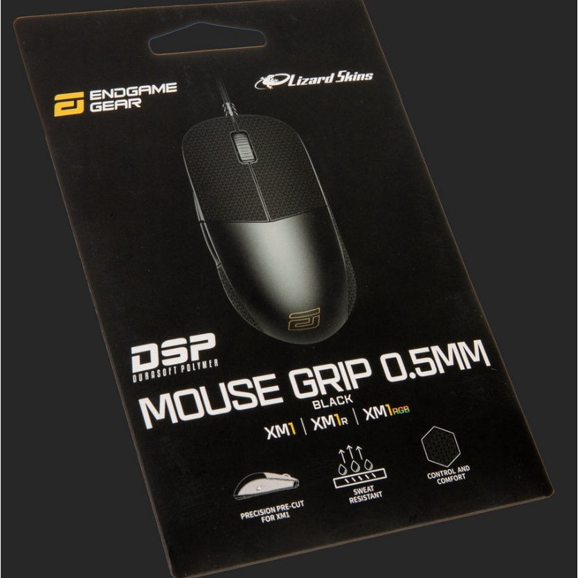 Endgame Gear XM1 Lizard Skins DSP Grip Tape