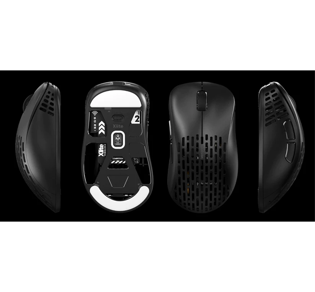 Pulsar Xlite V2 Mini Wireless Gaming Mouse