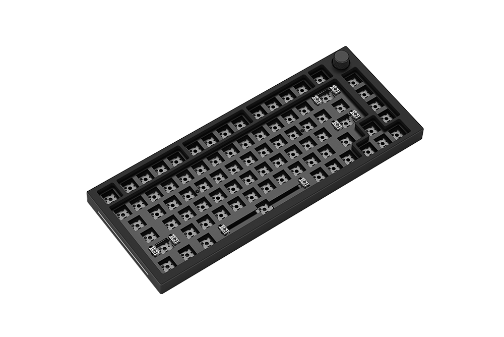 Gmmk Pro Black Slate Prebuilt Keyboard