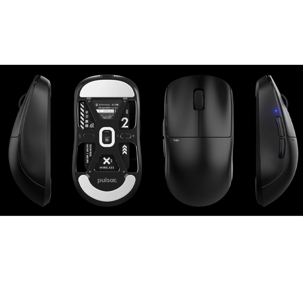 Pulsar X2 Wireless Gaming Mouse