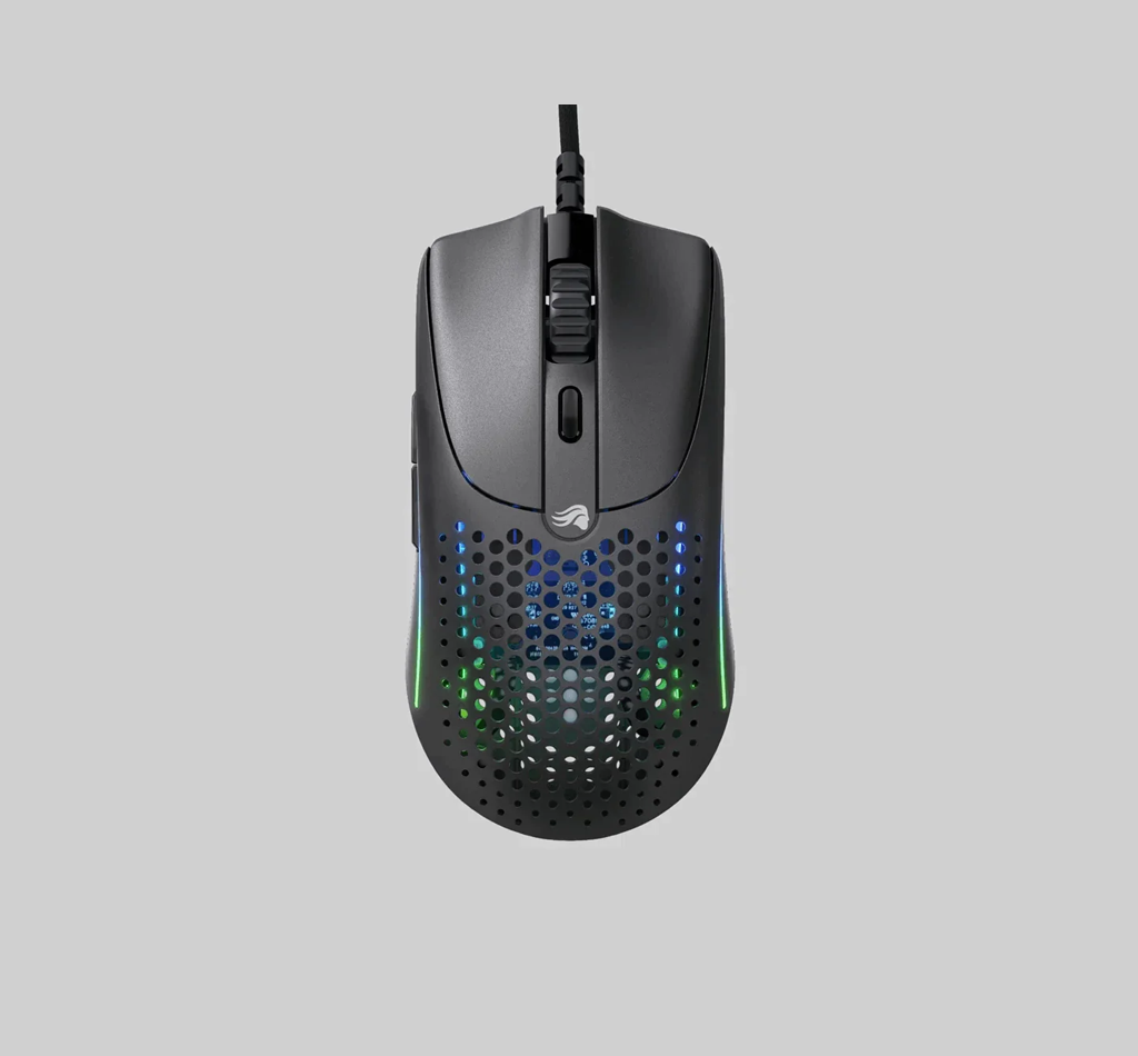 GLORIOUS MODEL O 2 WIRED GAMING MOUSE