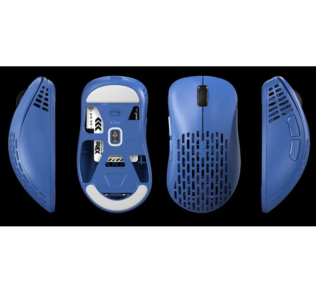 Pulsar Xlite V2 Mini Wireless Gaming Mouse