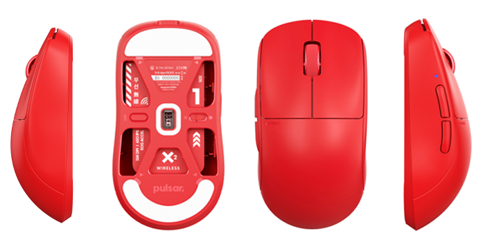 Pulsar X2 Wireless Gaming Mouse