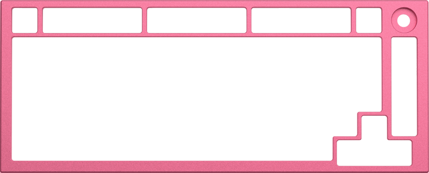 Glorious Gmmk Pro Top Frames