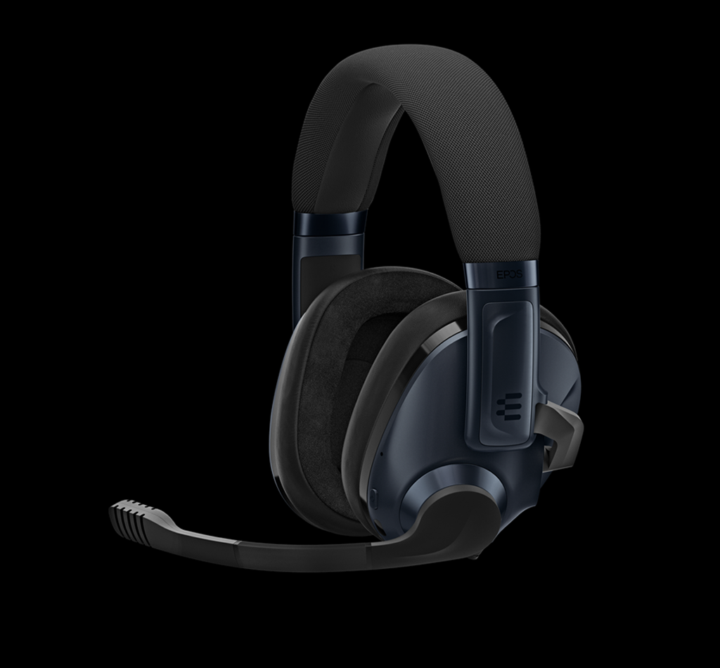 Epos H3pro Hybrid Wireless Closed Acoustic Gaming Headset