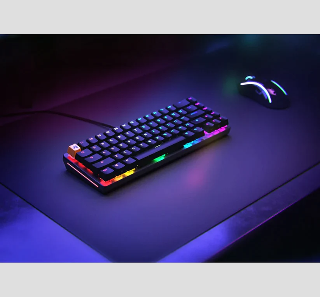 Glorious Gmmk 2 Compact 65% Prebuilt
