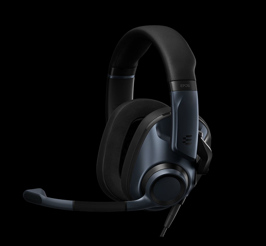 EPOS H6PRO Closed Acoustic Gaming Headset