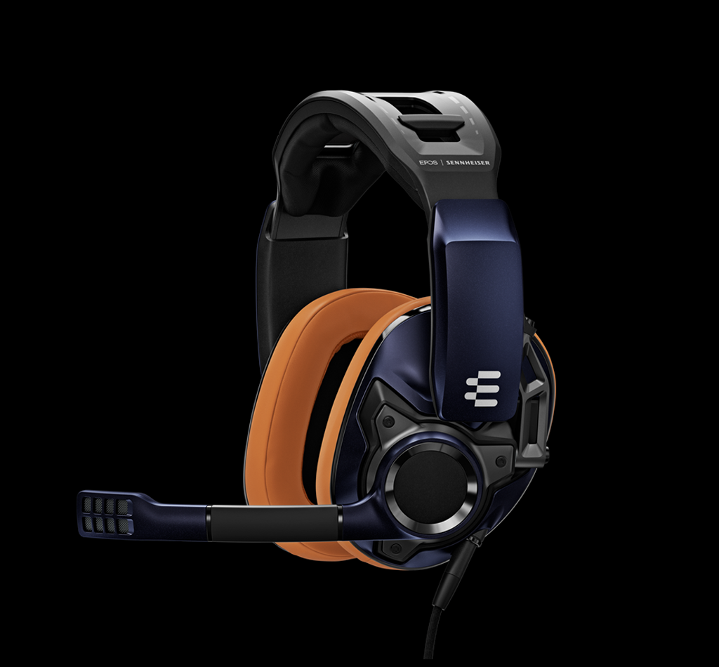 Epos Gsp 602 Closed Acoustic Gaming Headset