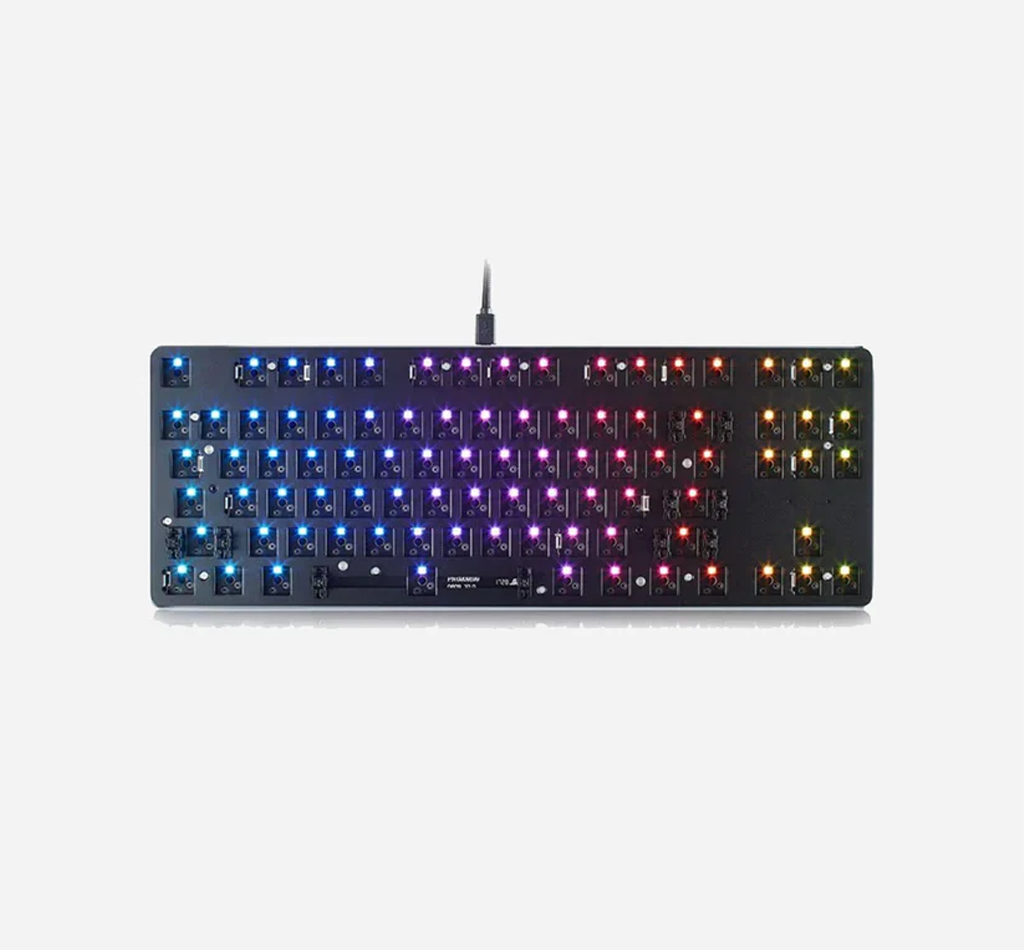 Glorious Gmmk Tkl Hot Swappable Keyboard Barebones Edition