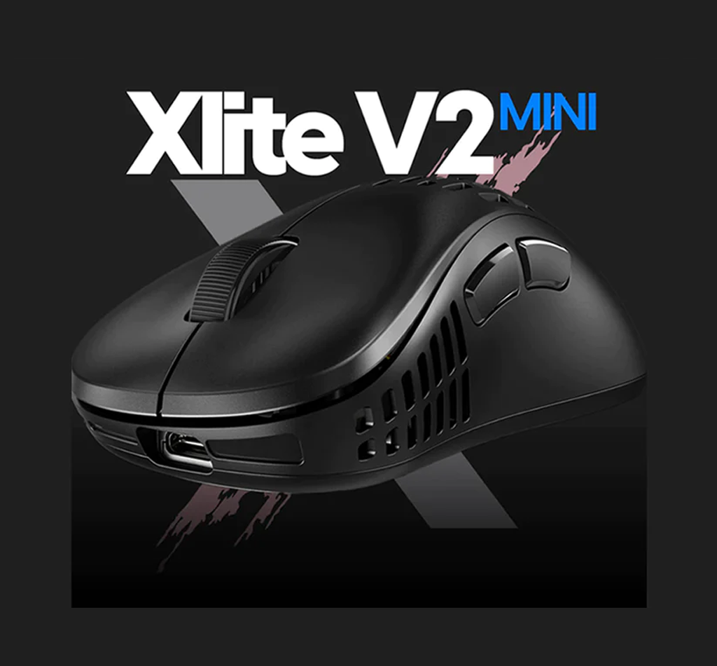 Pulsar Xlite V2 Mini Wireless Gaming Mouse