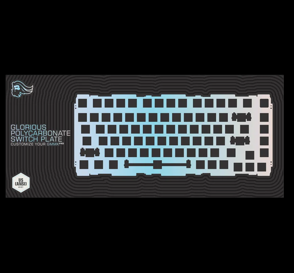 Glorious Gmmk Pro Switch Plate