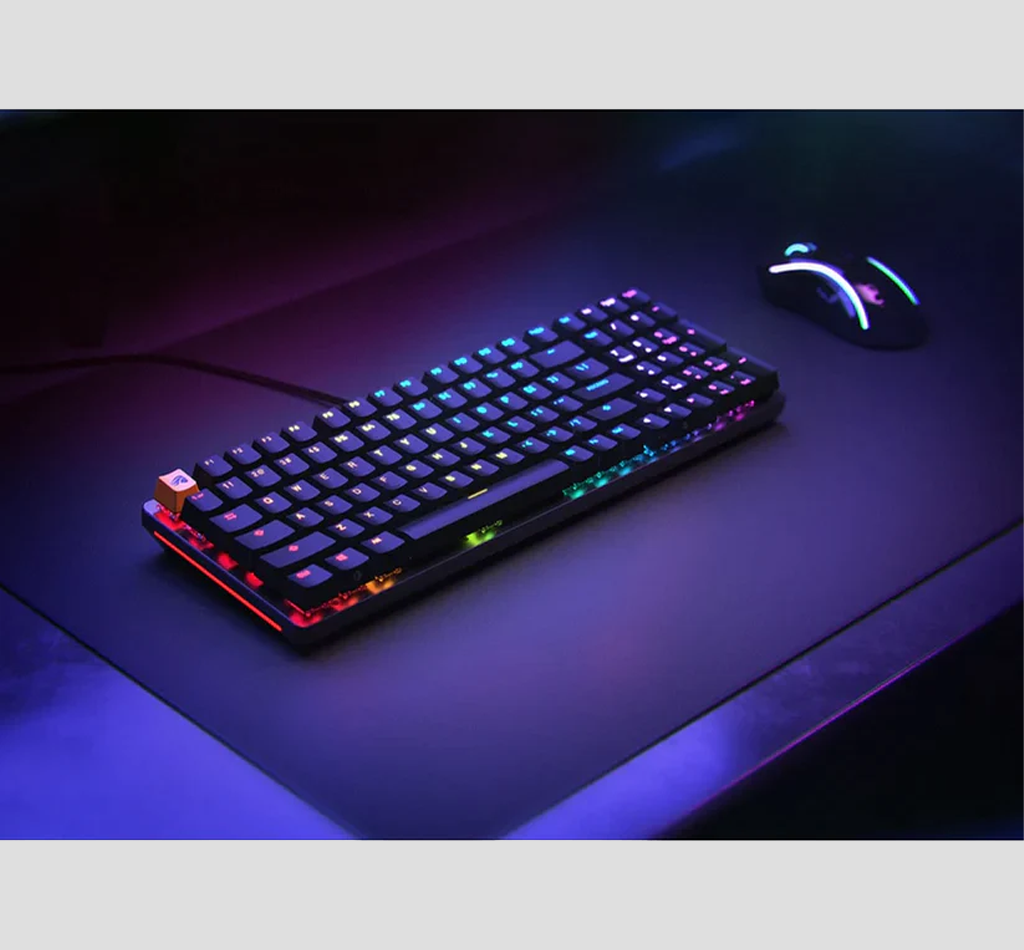 Glorious Gmmk 2 96% Prebuilt