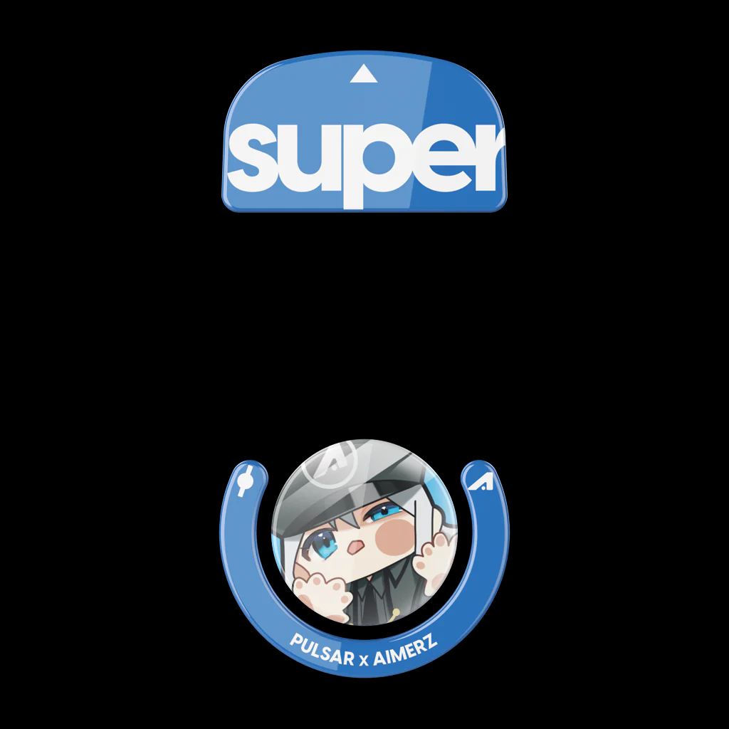Pulsar Superglide For Logitech