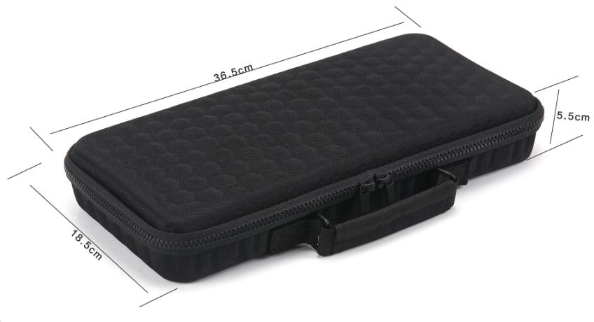 KBDFANS 60% 65% MECHANICAL KEYBOARD CARRYING CASE