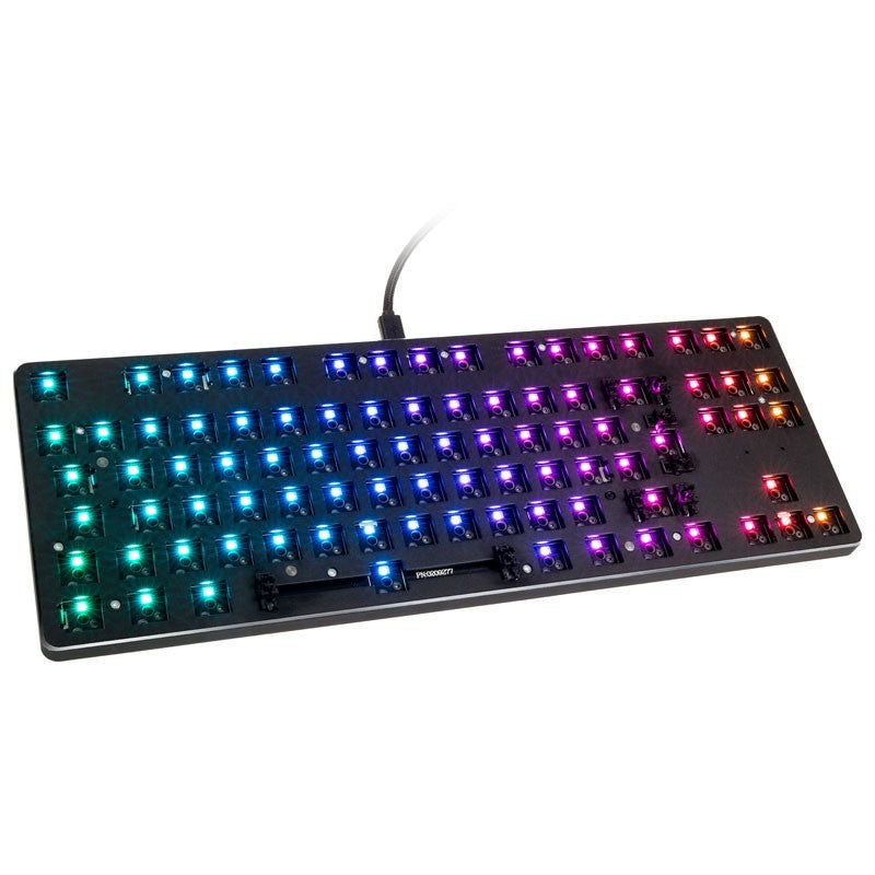 Glorious Gmmk Tkl Hot Swappable Keyboard Barebones Edition