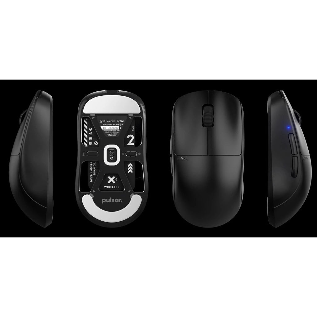 Pulsar X2 Wireless Gaming Mouse