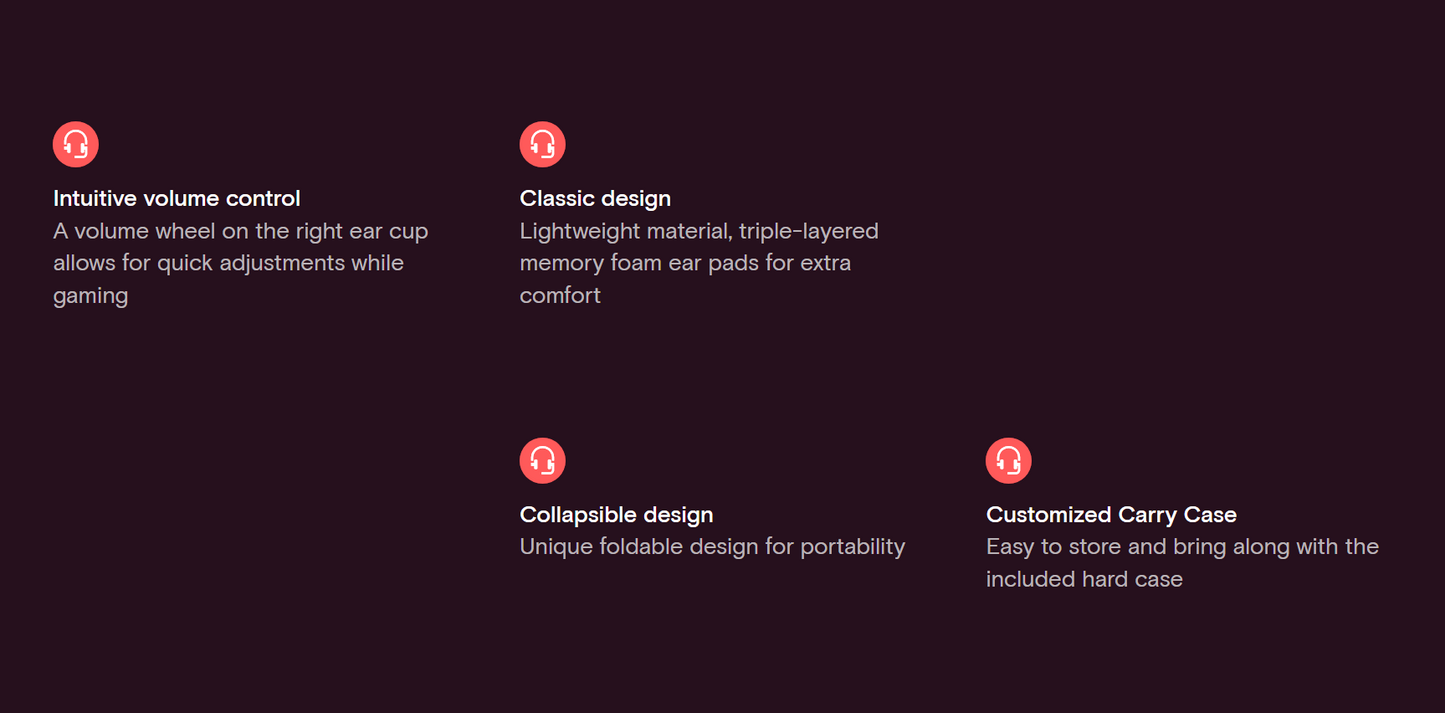 Epos Game Zero Closed Acoustic Gaming Headset