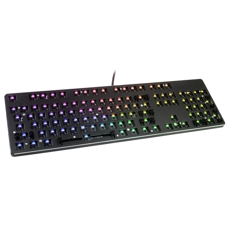Glorious Gmmk Full Size Hot Swappable Keyboard Barebones Edition