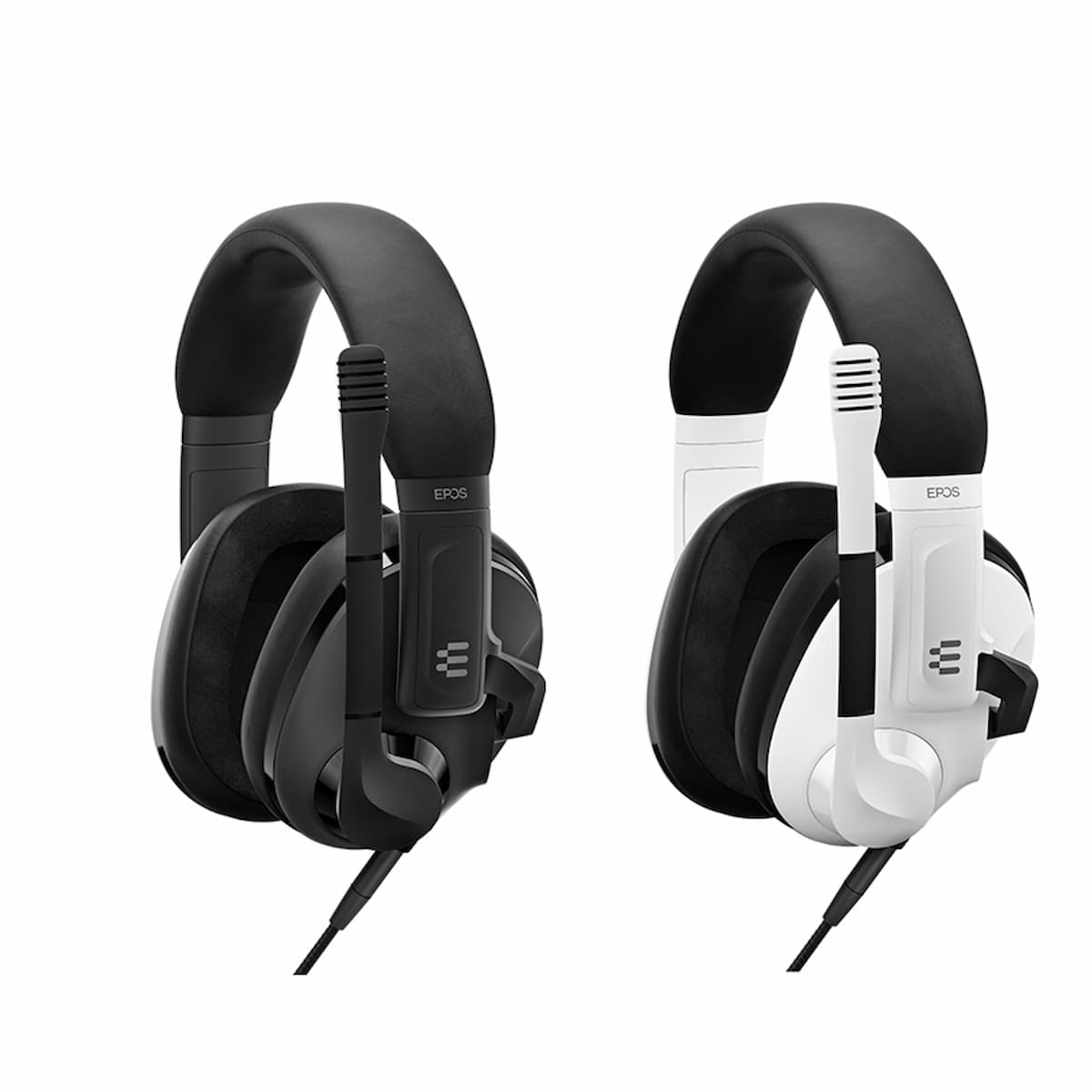 EPOS H3 Closed Acoustic Gaming Headset