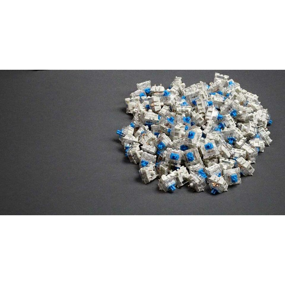 Glorious Gateron Mechanical Switches Box of 120pcs