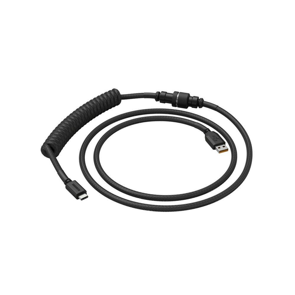 Glorious Coiled Cable